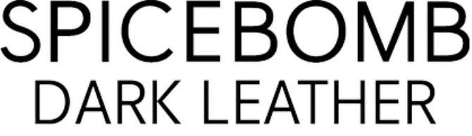 Trademark Logo SPICEBOMB DARK LEATHER