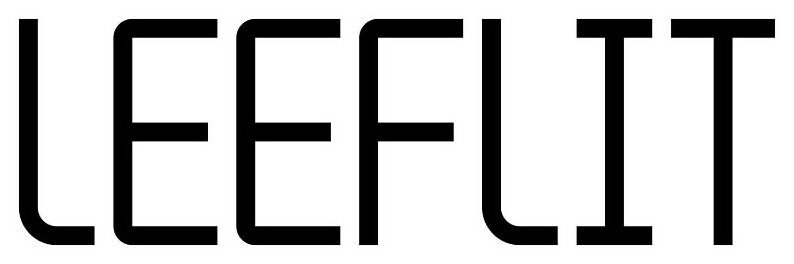 Trademark Logo LEEFLIT