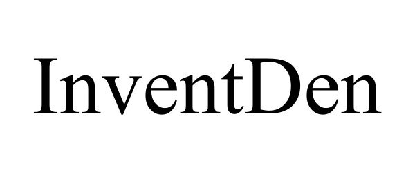 Trademark Logo INVENTDEN