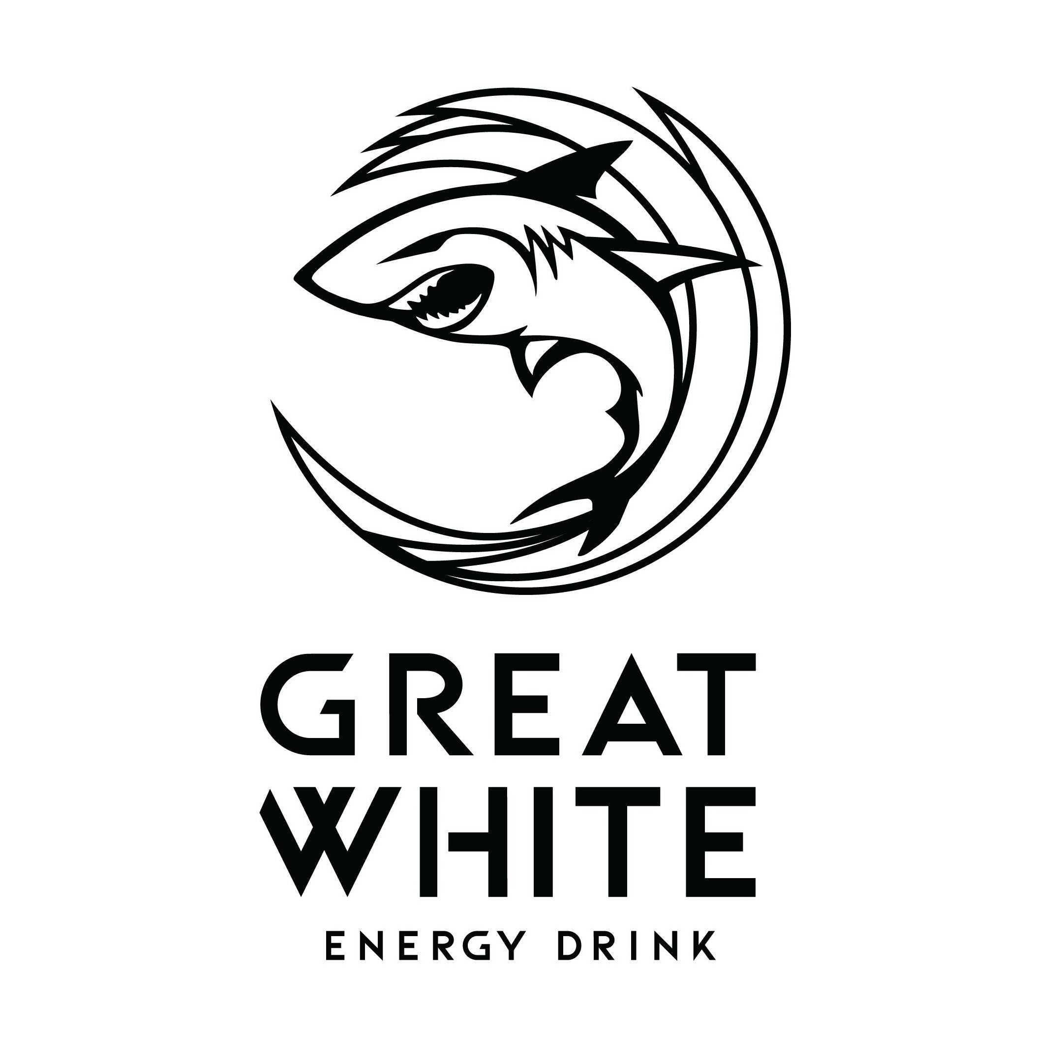 GREAT WHITE ENERGY DRINK