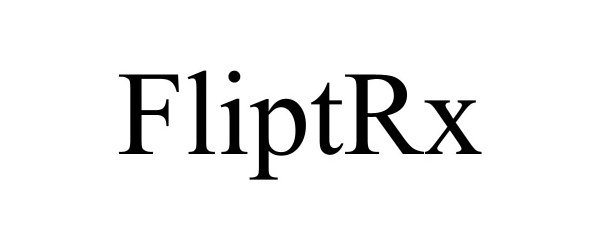 Trademark Logo FLIPTRX