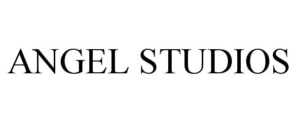 Trademark Logo ANGEL STUDIOS