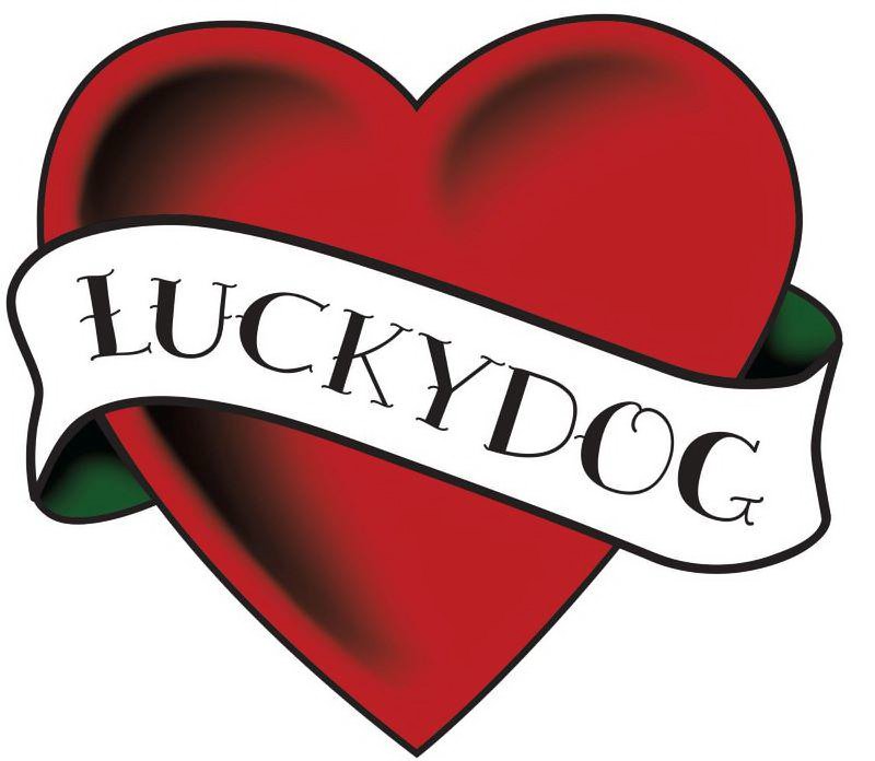 Trademark Logo LUCKYDOG