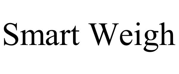 Trademark Logo SMART WEIGH