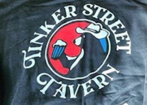 Trademark Logo TINKER STREET TAVERN