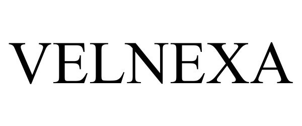 Trademark Logo VELNEXA