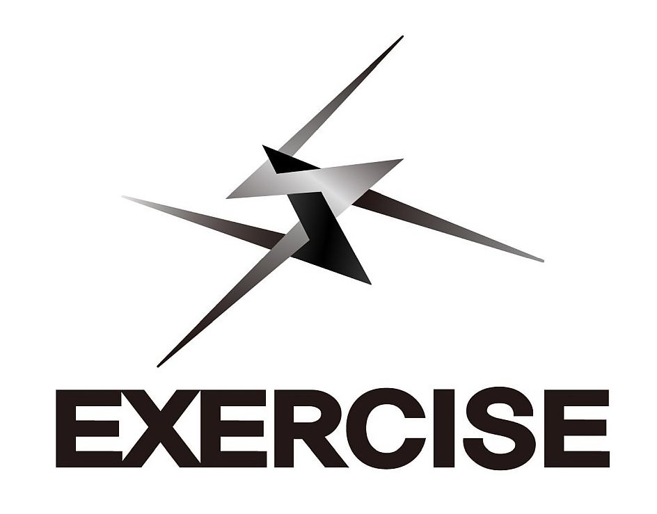 Trademark Logo EXERCISE