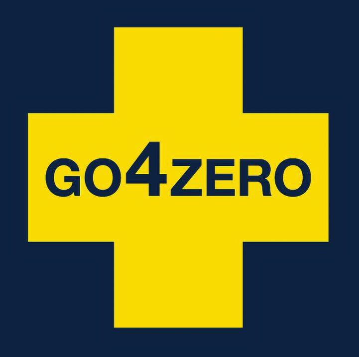 Trademark Logo GO4ZERO