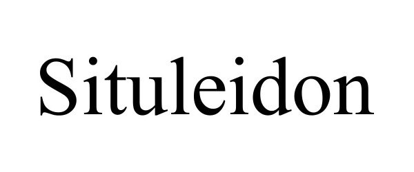 Trademark Logo SITULEIDON