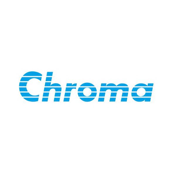 Trademark Logo CHROMA