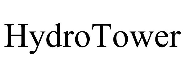 Trademark Logo HYDROTOWER