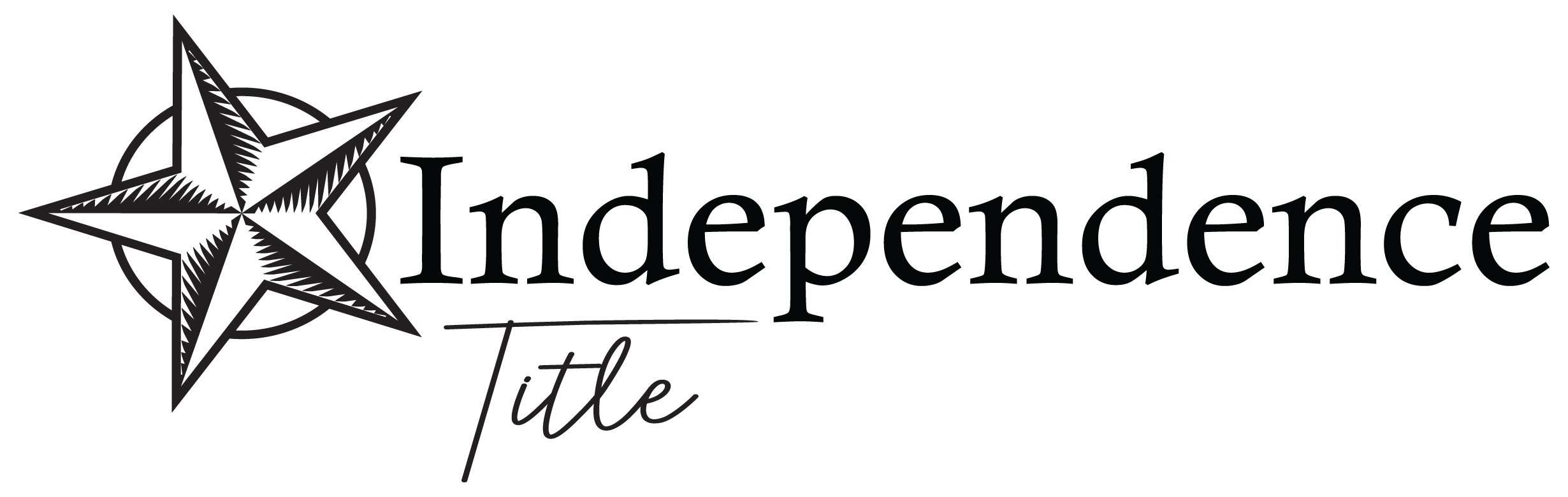 Trademark Logo INDEPENDENCE TITLE