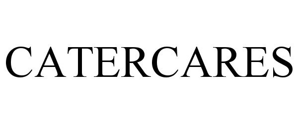 Trademark Logo CATERCARES