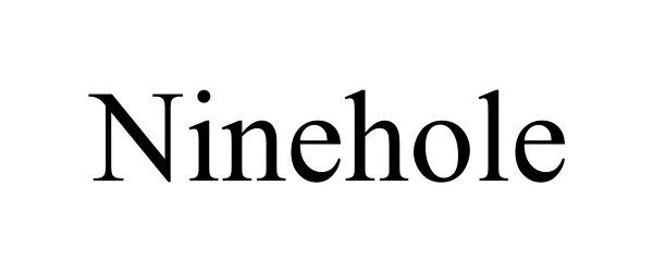  NINEHOLE