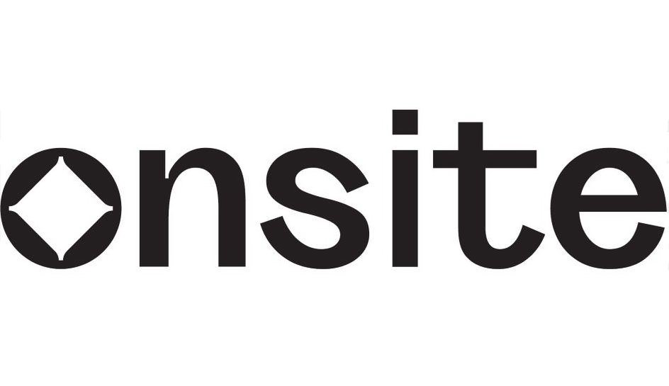 Trademark Logo ONSITE