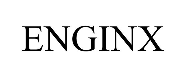 Trademark Logo ENGINX