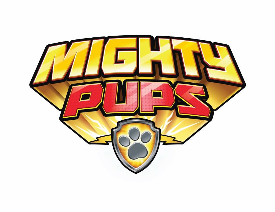 Trademark Logo MIGHTY PUPS