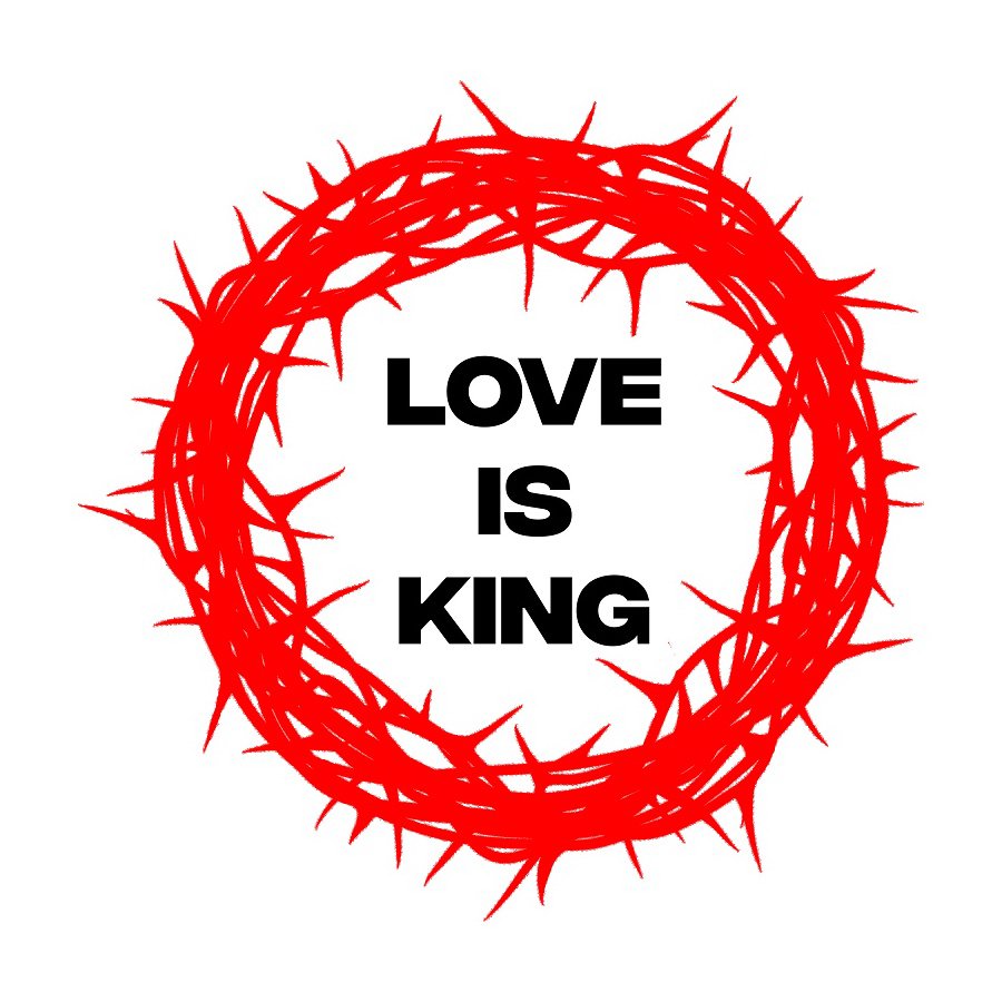  LOVE IS KING