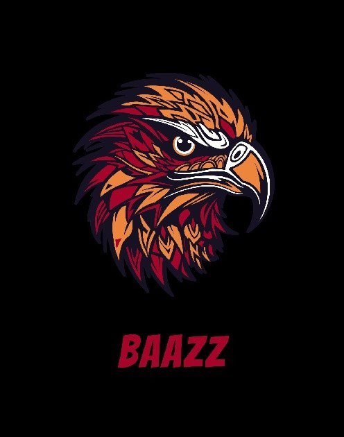 Trademark Logo BAAZZ