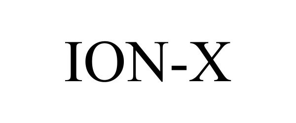 ION-X