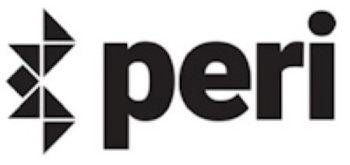 Trademark Logo PERI AND DESIGN