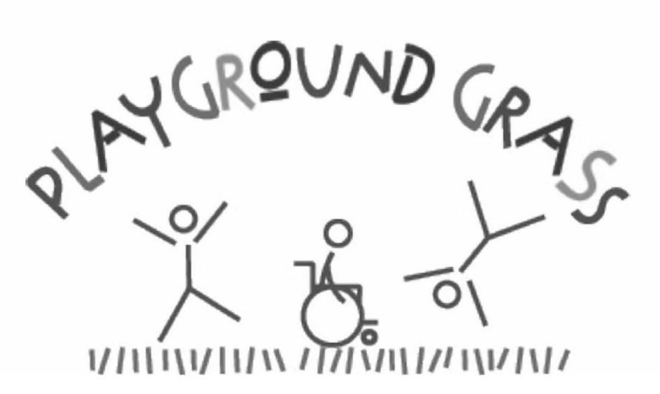  PLAYGROUND GRASS