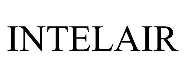 Trademark Logo INTELAIR