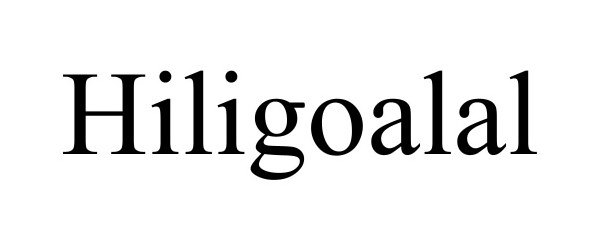  HILIGOALAL