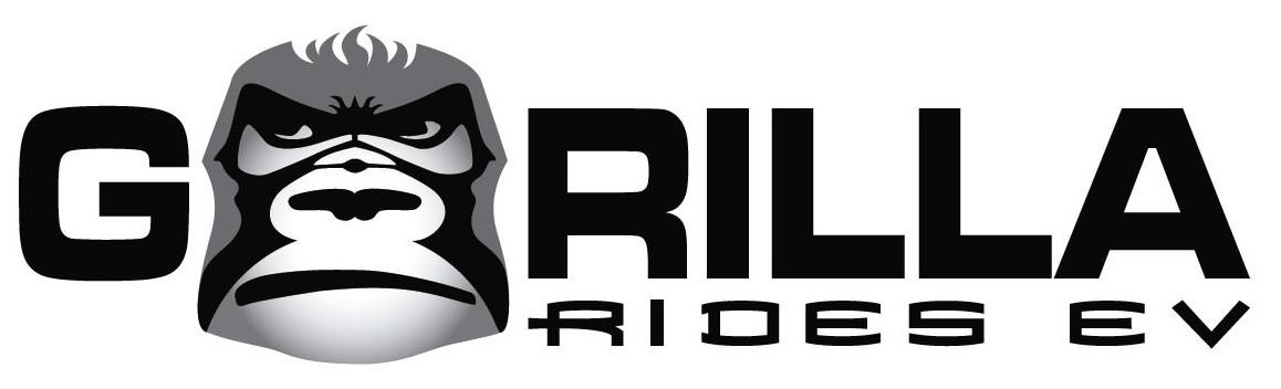 Trademark Logo GORILLA RIDES EV