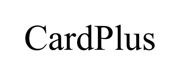  CARDPLUS