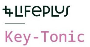 Trademark Logo LIFEPLUS KEY-TONIC