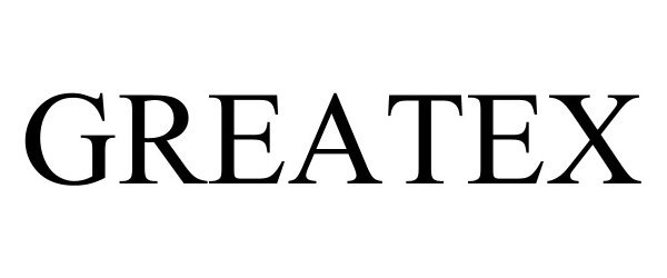 Trademark Logo GREATEX