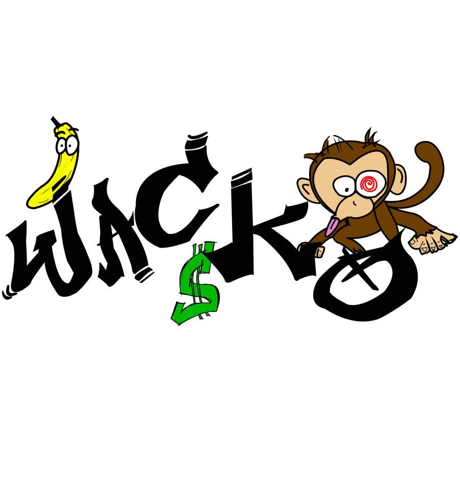 Trademark Logo WACKO