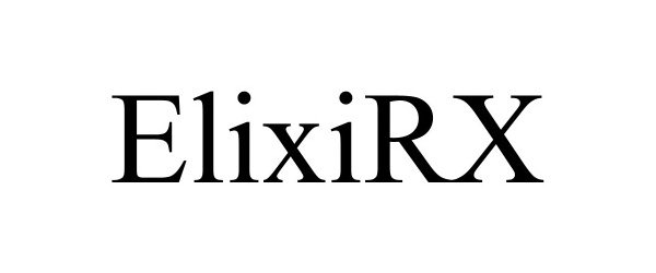  ELIXIRX