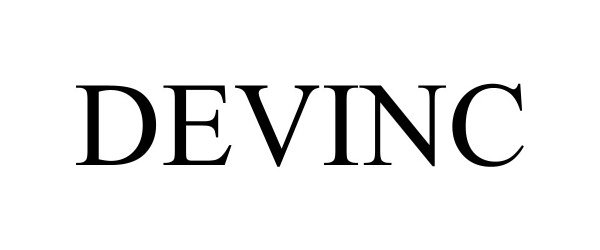 Trademark Logo DEVINC