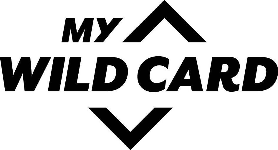 Trademark Logo MY WILD CARD