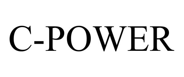  C-POWER