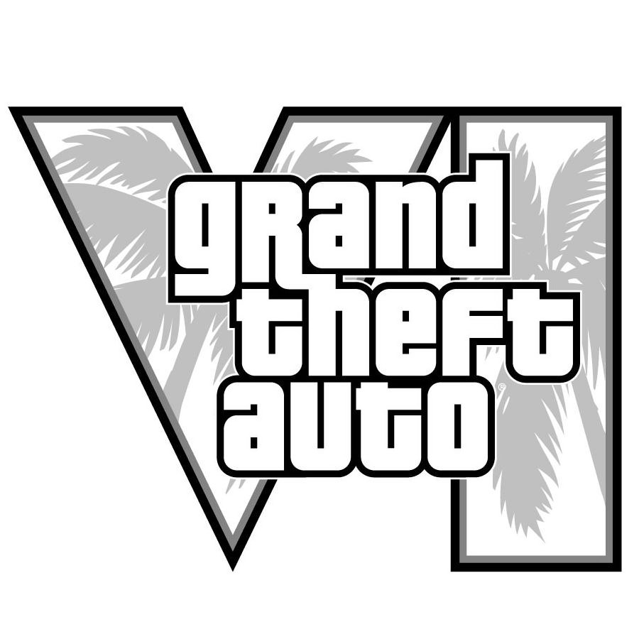 Trademark Logo GRAND THEFT AUTO VI