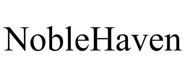 Trademark Logo NOBLEHAVEN