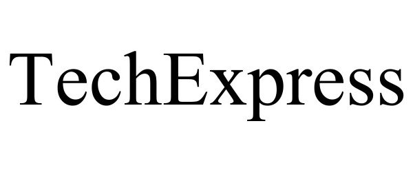 Trademark Logo TECHEXPRESS