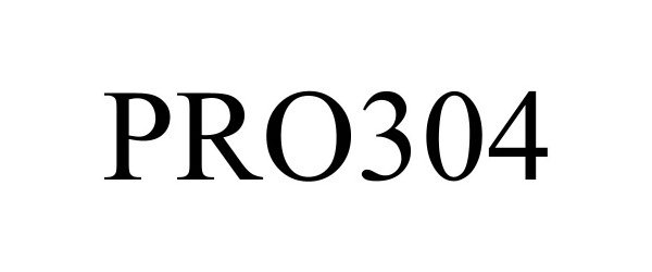 Trademark Logo PRO304