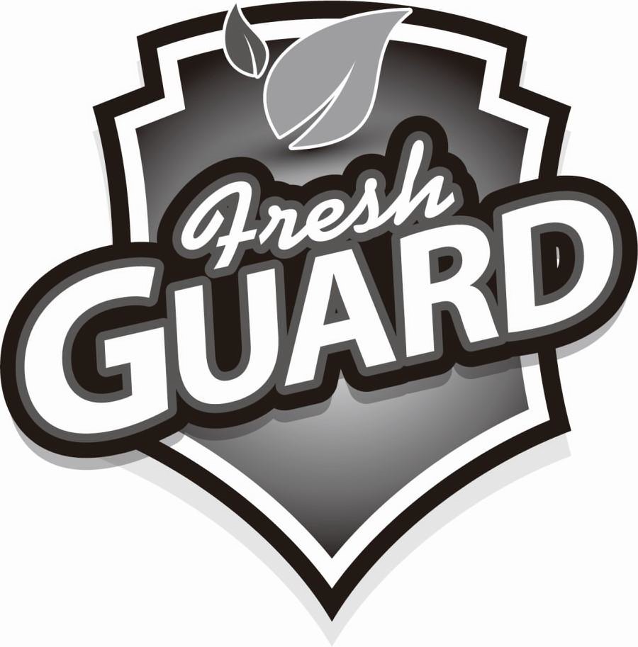  THE WORDS "FRESH GUARD"