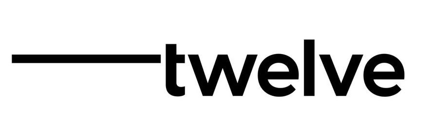 Trademark Logo TWELVE