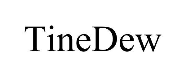 Trademark Logo TINEDEW