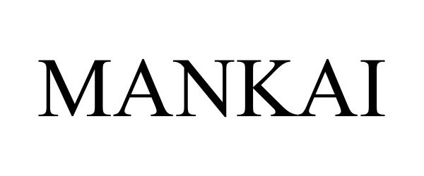 Trademark Logo MANKAI