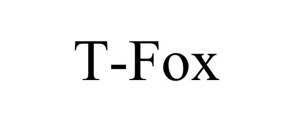  T-FOX