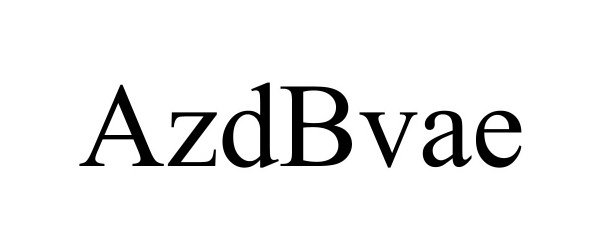  AZDBVAE