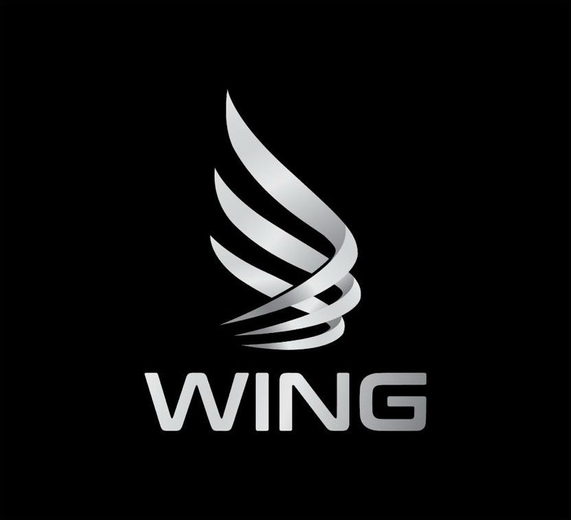 Trademark Logo WING