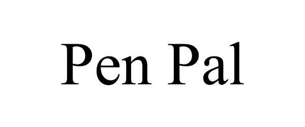 Trademark Logo PEN PAL