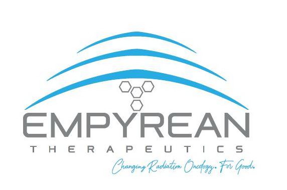 Trademark Logo EMPYREAN THERAPEUTICS CHANGING RADIATION ONCOLOGY. FOR GOOD.